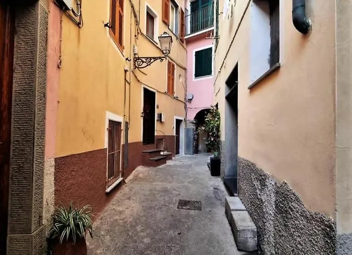 L' Onda Di بيت ضيافة